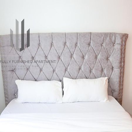 Jacky'S Milimani Suites Nakuru Eksteriør billede