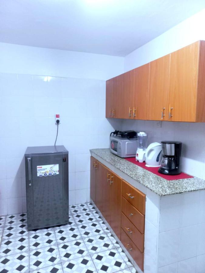 Jacky'S Milimani Suites Nakuru Eksteriør billede