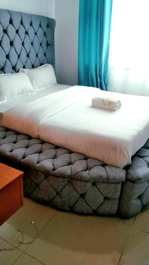 Jacky'S Milimani Suites Nakuru Eksteriør billede