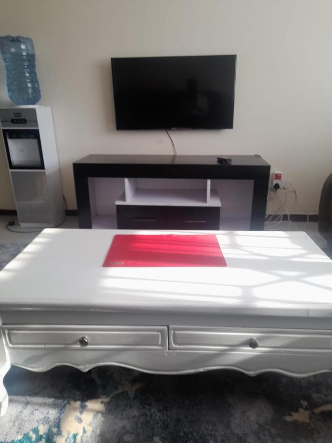 Jacky'S Milimani Suites Nakuru Eksteriør billede