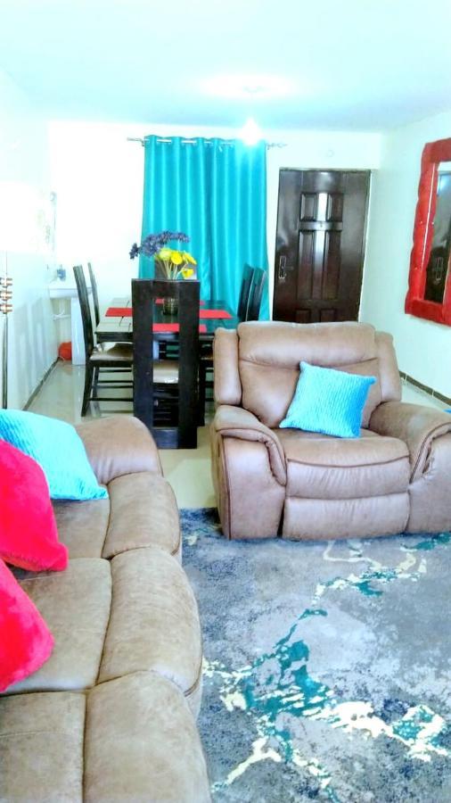 Jacky'S Milimani Suites Nakuru Eksteriør billede