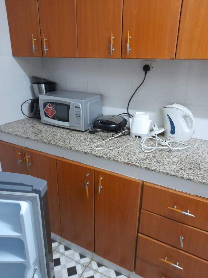 Jacky'S Milimani Suites Nakuru Eksteriør billede