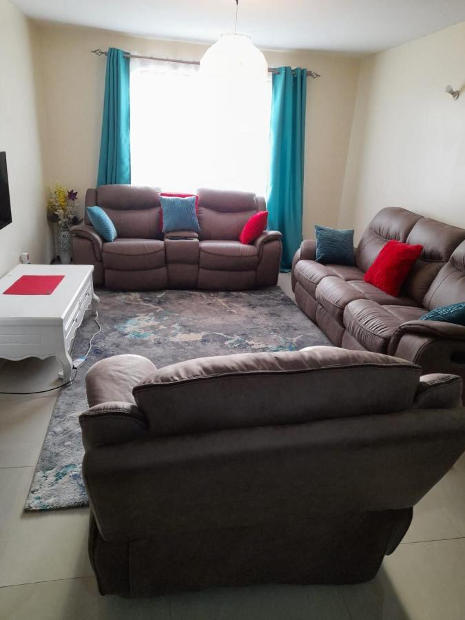 Jacky'S Milimani Suites Nakuru Eksteriør billede