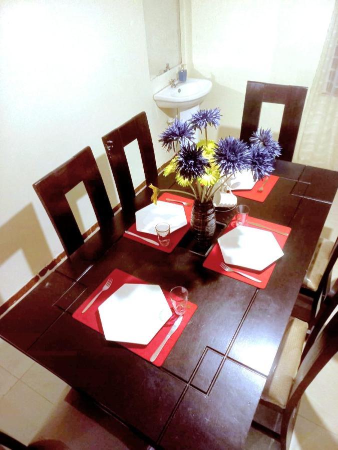 Jacky'S Milimani Suites Nakuru Eksteriør billede