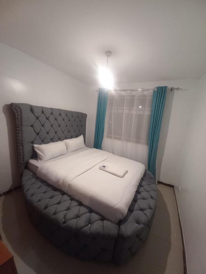 Jacky'S Milimani Suites Nakuru Eksteriør billede