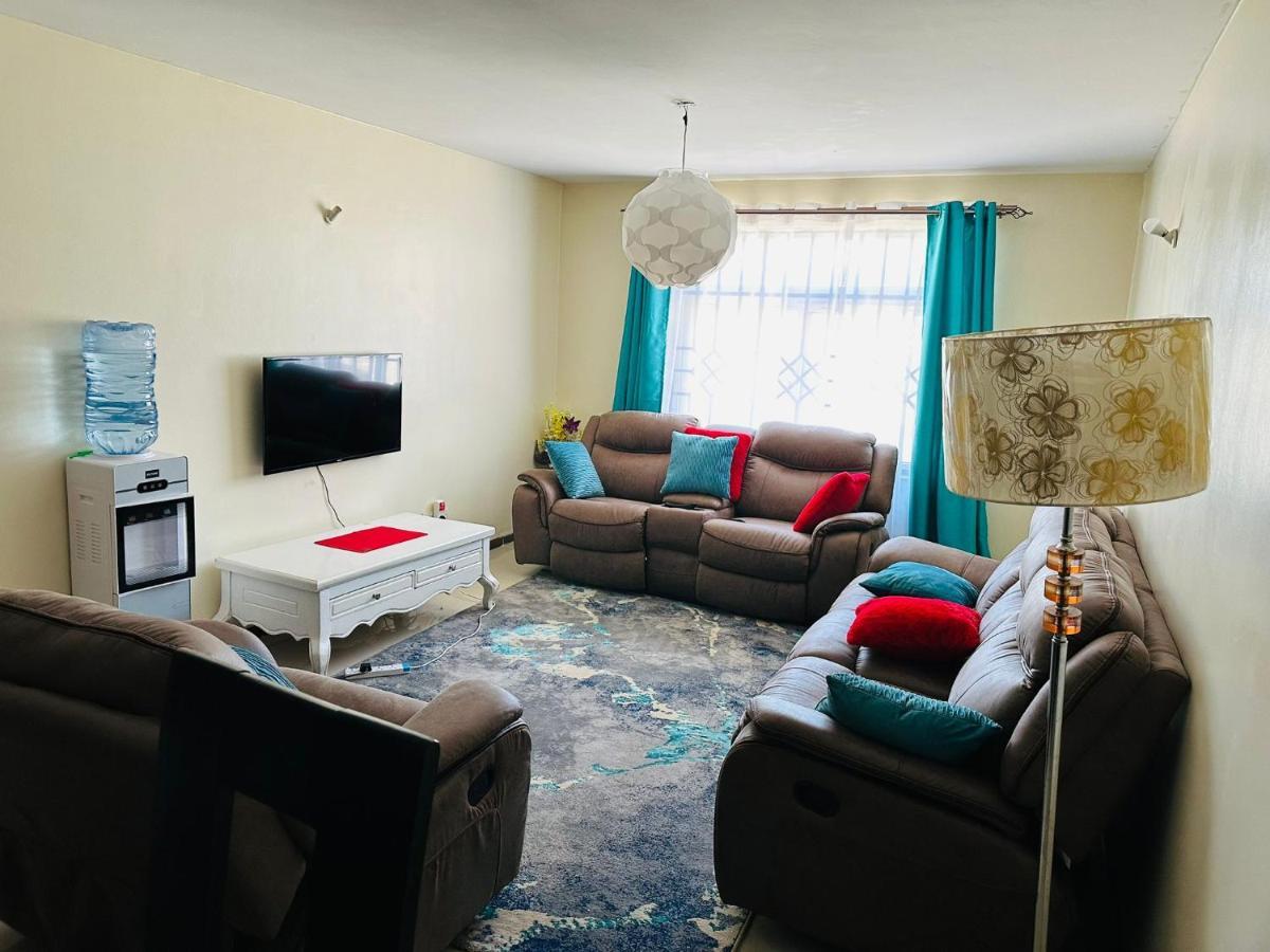 Jacky'S Milimani Suites Nakuru Eksteriør billede