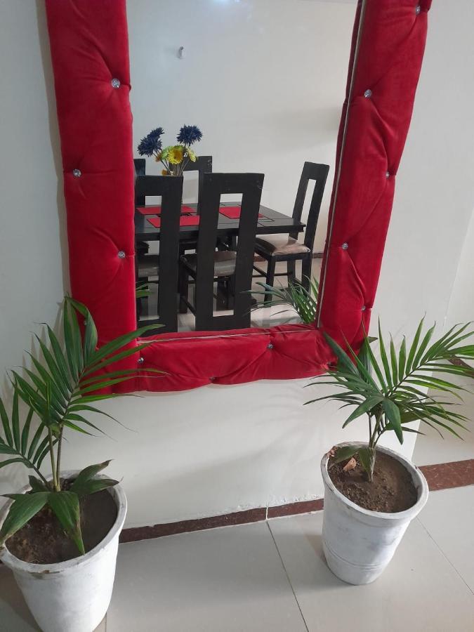 Jacky'S Milimani Suites Nakuru Eksteriør billede