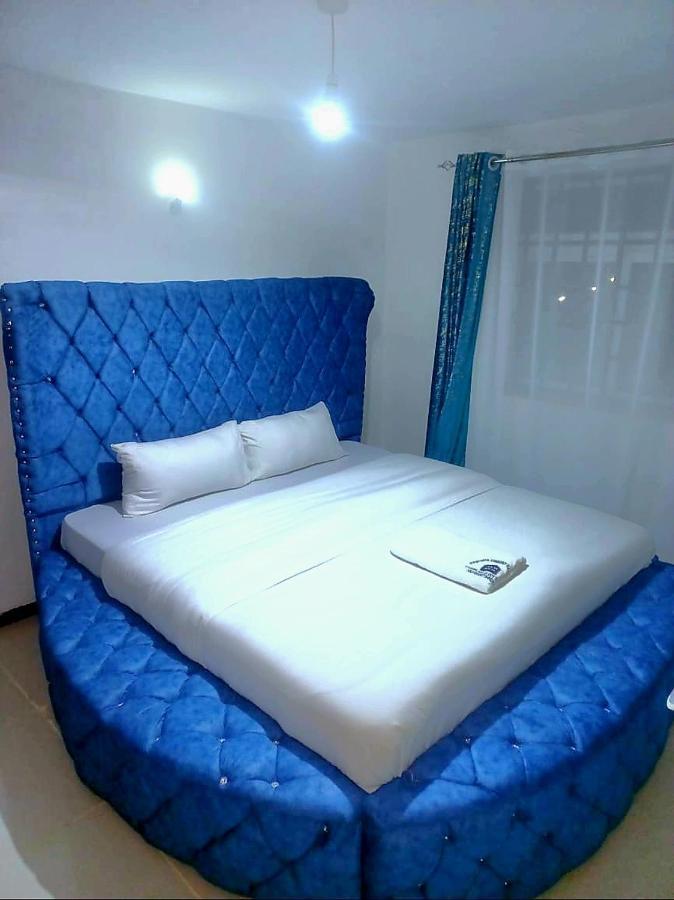 Jacky'S Milimani Suites Nakuru Eksteriør billede