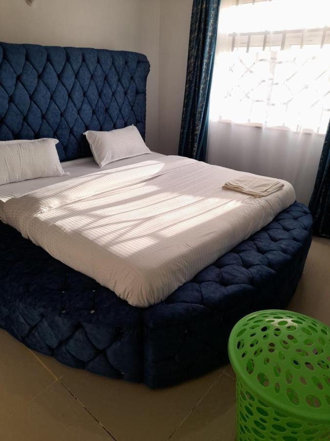 Jacky'S Milimani Suites Nakuru Eksteriør billede