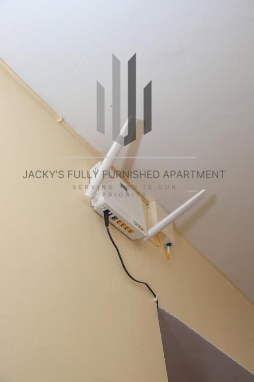 Jacky'S Milimani Suites Nakuru Eksteriør billede
