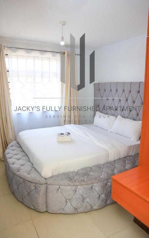 Jacky'S Milimani Suites Nakuru Eksteriør billede