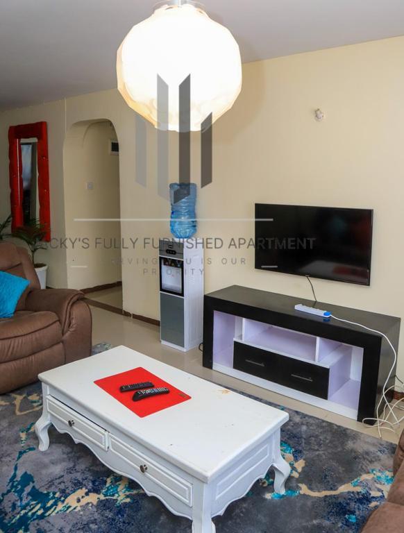 Jacky'S Milimani Suites Nakuru Eksteriør billede