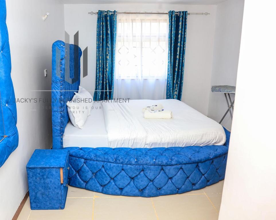 Jacky'S Milimani Suites Nakuru Eksteriør billede