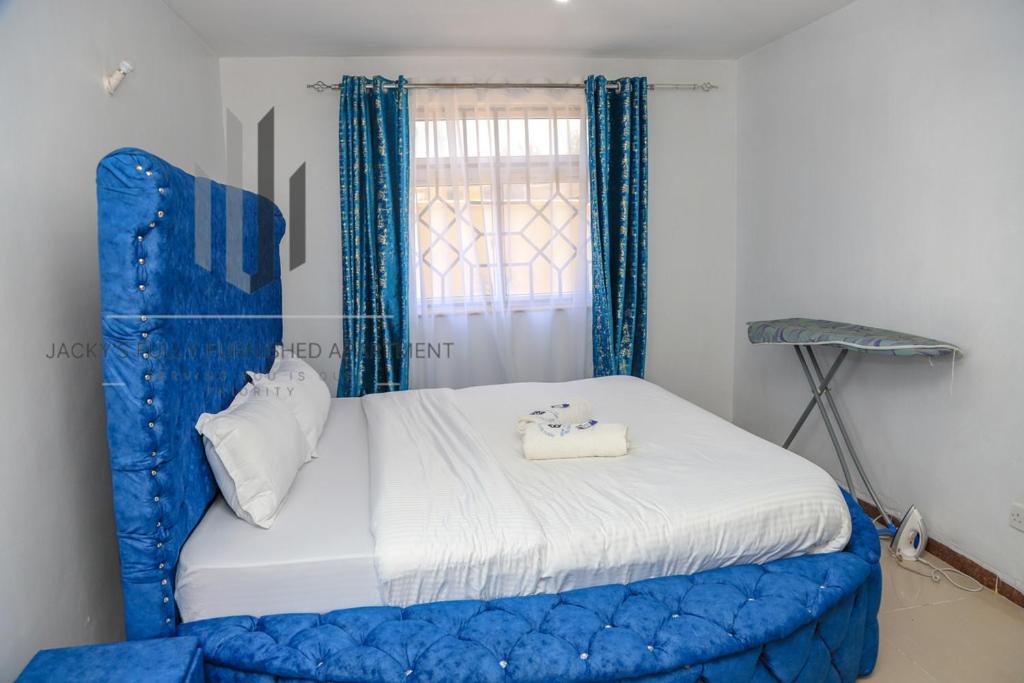 Jacky'S Milimani Suites Nakuru Eksteriør billede