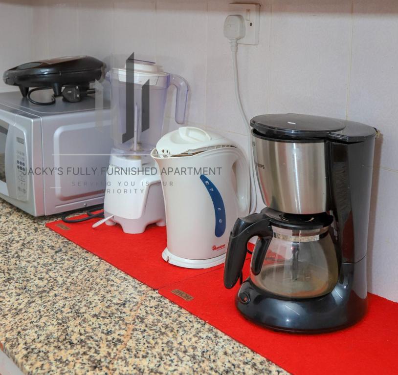 Jacky'S Milimani Suites Nakuru Eksteriør billede