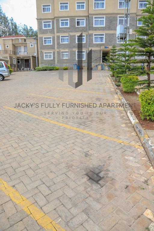 Jacky'S Milimani Suites Nakuru Eksteriør billede