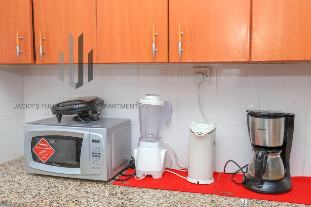 Jacky'S Milimani Suites Nakuru Eksteriør billede