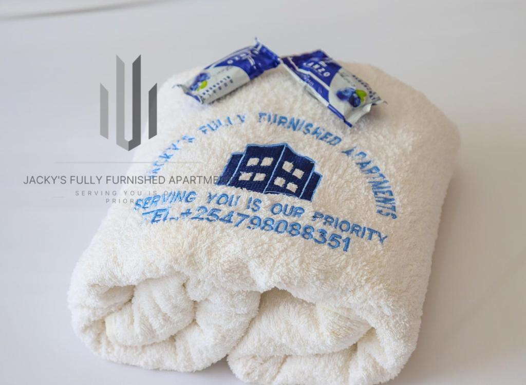 Jacky'S Milimani Suites Nakuru Eksteriør billede