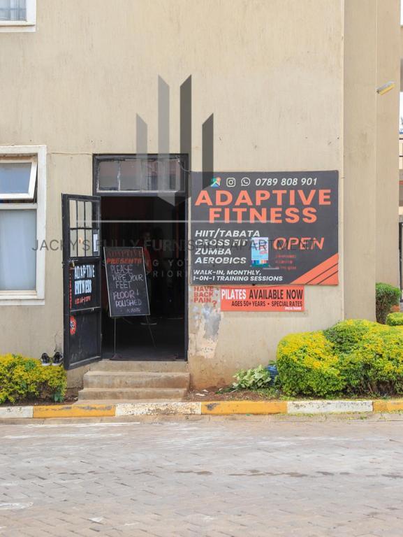Jacky'S Milimani Suites Nakuru Eksteriør billede