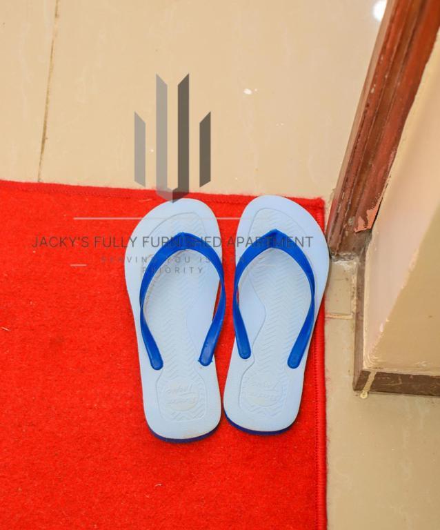 Jacky'S Milimani Suites Nakuru Eksteriør billede