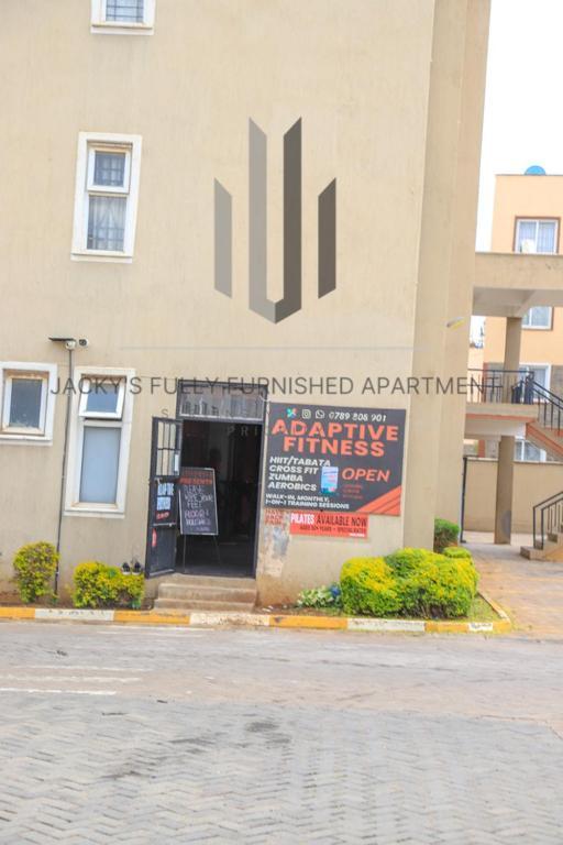 Jacky'S Milimani Suites Nakuru Eksteriør billede