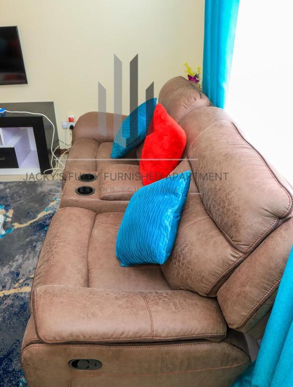 Jacky'S Milimani Suites Nakuru Eksteriør billede