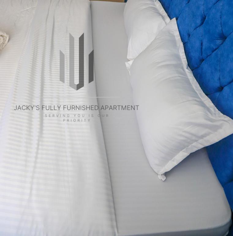 Jacky'S Milimani Suites Nakuru Eksteriør billede
