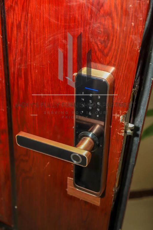 Jacky'S Milimani Suites Nakuru Eksteriør billede