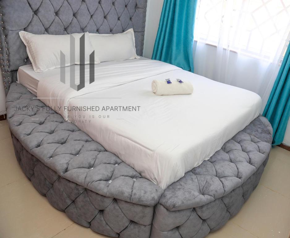Jacky'S Milimani Suites Nakuru Eksteriør billede