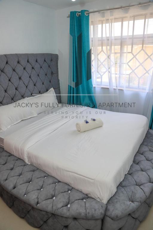 Jacky'S Milimani Suites Nakuru Eksteriør billede